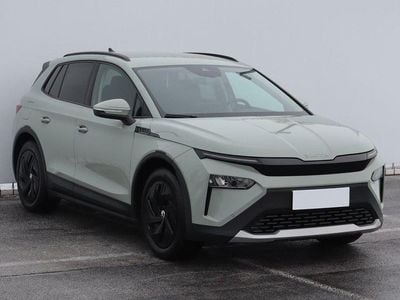 Gebraucht Skoda Elroq 125 kW (170 PS) 2025 Grün SUV