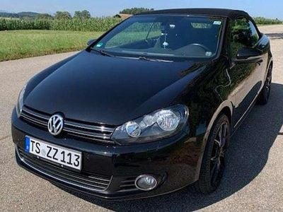 VW Golf Cabriolet