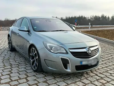 Gebraucht Opel Insignia