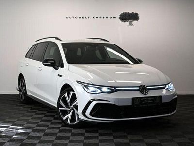 Usata VW Golf VIII R-line 190 CV (139 kW) 2022 Bianco Berlina