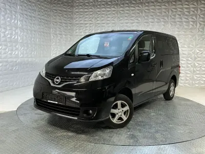 Gebraucht Nissan Evalia Tekna 110 PS (80 kW) 2015 Schwarz Van / Kleinbus
