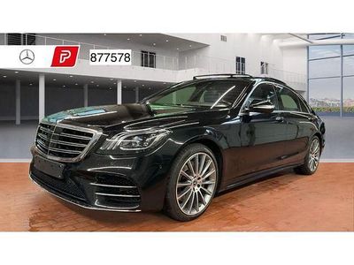 Mercedes S560