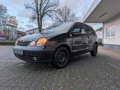 Schwarz Gebraucht 2002 VW Polo Kleinwagen | 1.450 €