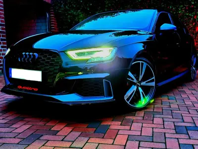 Gebraucht Audi RS3 Design 400 PS (294 kW) 2019 Schwarz Limousine