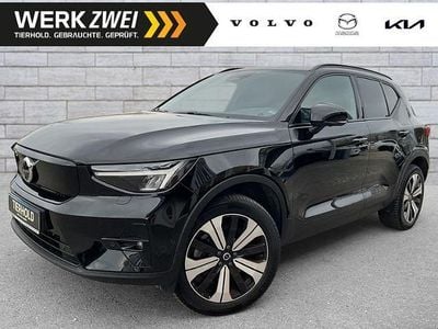 Gebraucht Volvo XC40 Ultimate 334 kW (455 PS) 2023 Black stone SUV