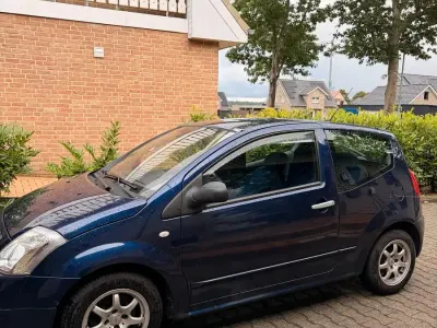 Gebraucht Citroën C2