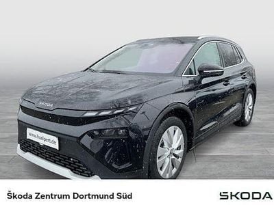 Schwarz Gebraucht 2025 Skoda Elroq Loft SUV | 39.888 € (Superpreis)