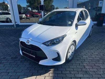 Toyota Yaris Hybrid