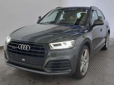 Gebraucht Audi Q5 S-Line 190 PS (139 kW) 2018 Daytonagrau perleffekt SUV