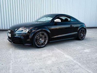 Gebraucht Audi TT RS Sport 340 PS (250 kW) 2010 Schwarz Coupé