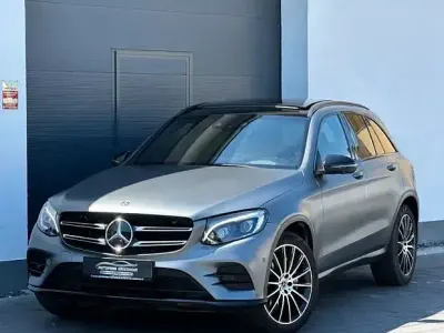 Gebraucht Mercedes GLC300 AMG 245 PS (180 kW) 2019 Grau SUV