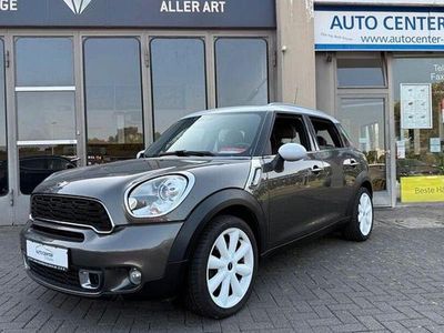 Mini Cooper Countryman