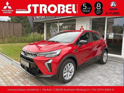 Neu Mitsubishi ASX Plus 140 PS (102 kW) 2025 Aurorarot SUV