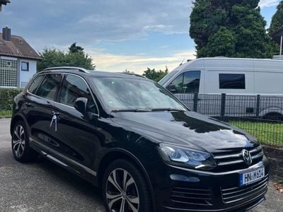 VW Touareg
