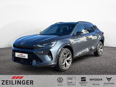 Gebraucht Cupra Formentor 150 PS (110 kW) 2025 Magnetic grau SUV
