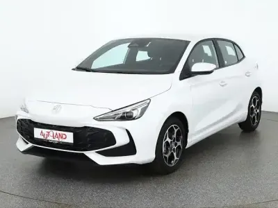 Gebraucht MG MG3 Comfort 116 PS (85 kW) 2025 Weiß Kleinwagen