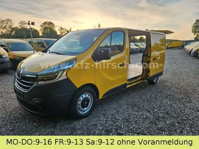Gebraucht Renault Trafic 120 PS (88 kW) 2020 Gelb Van / Kleinbus