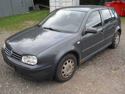 VW Golf IV