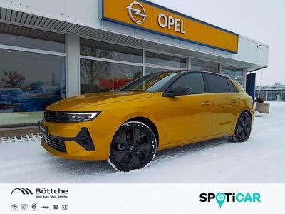 Neu Opel Astra 114 kW (156 PS) 2026 Lackierung amber yellow/typ aussenverkleidung metalliclackierung Limousine