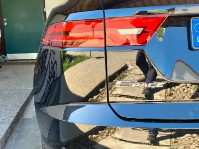 Usata Jaguar E-Pace 150 CV (110 kW) 2019 Nero SUV