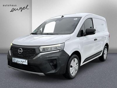 Weiß Gebraucht 2022 Nissan Townstar Acenta Van / Kleinbus | 17.489 € (Superpreis)
