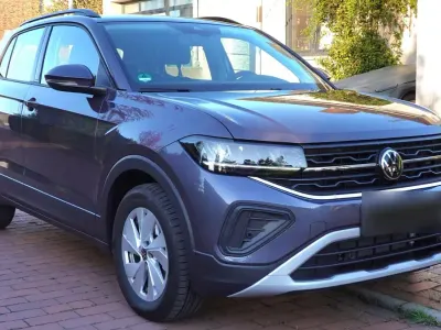 Gebraucht VW T-Cross