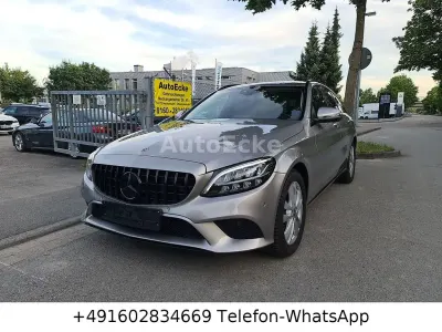 Gebraucht Mercedes C300 Avantgarde 258 PS (189 kW) 2019 Limousine