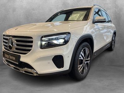 Weiß Gebraucht 2025 Mercedes GLB200 Progressive SUV | 42.995 € (Fairer Preis)