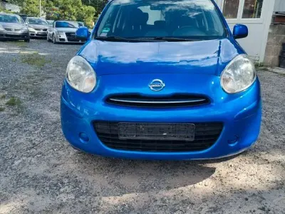 Gebraucht Nissan Micra