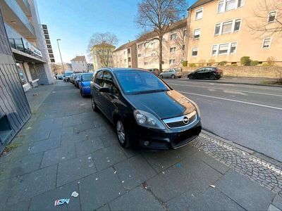 gebraucht Opel Zafira b