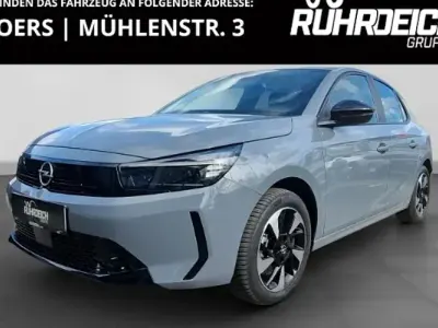 Gebraucht Opel Corsa 100 kW (136 PS) 2024 Grau Kleinwagen