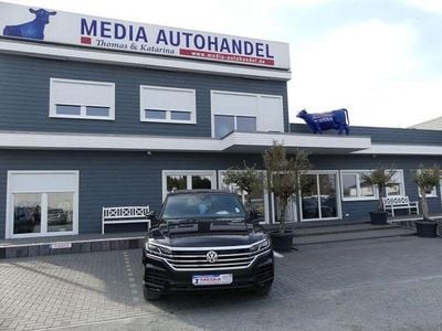 Gebraucht VW Touareg Basis 286 PS (210 kW) 2019 Schwarz SUV