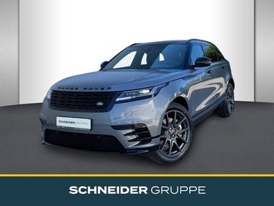 gebraucht Land Rover Range Rover Velar P400e DYNAMIC SE BLACK PACK