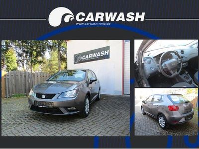 Gebraucht Seat Ibiza Stylance 105 PS (77 kW) 2015 Grau Limousine
