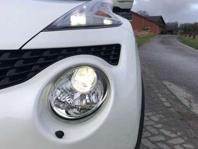 gebraucht Nissan Juke 1.2 DIG-T Tekna Nav Leder LED Xenon Keyles 360°