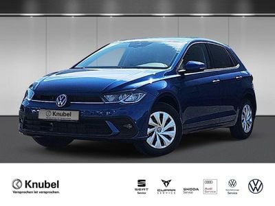 Gebraucht VW Polo Life 95 PS (69 kW) 2025 Blau Limousine