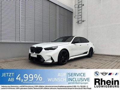 Gebraucht BMW M5 M Performance 727 PS (534 kW) 2025 Weiß Limousine