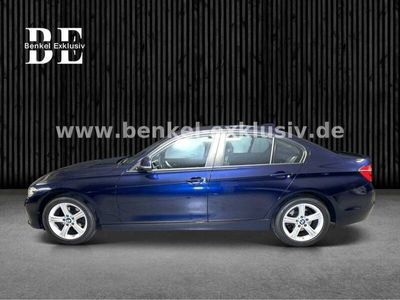 gebraucht BMW 318 d Advantage [LED][Standheizung]