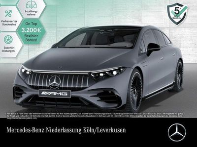 Mercedes EQS 53 AMG