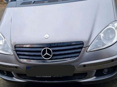 gebraucht Mercedes A150 