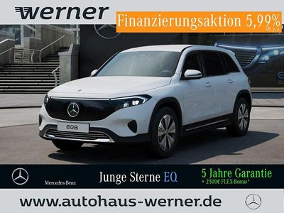 Mercedes EQB250+