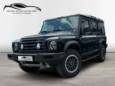 Gebraucht Ineos Grenadier 286 PS (210 kW) 2025 Schwarz SUV