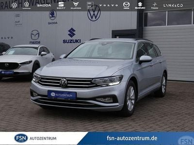 Gebraucht VW Passat Business 150 PS (110 kW) 2023 Silber Kombi