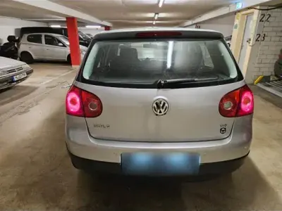 Gebraucht VW Golf IV 101 PS (74 kW) 2005 Silber Kleinwagen