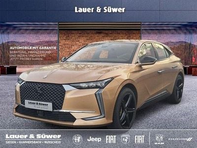 Gold Gebraucht 2022 DS Automobiles DS4 Bastille Limousine | 17.900 €