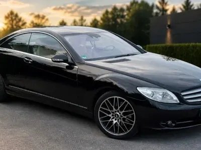 Gebraucht Mercedes CL500