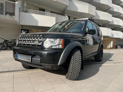 gebraucht Land Rover Discovery 4 