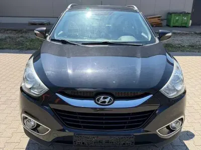 Gebraucht Hyundai ix35 Premium 184 PS (135 kW) 2010 Schwarz SUV