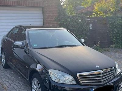 Mercedes C180