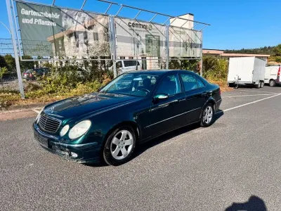 Gebraucht Mercedes E240